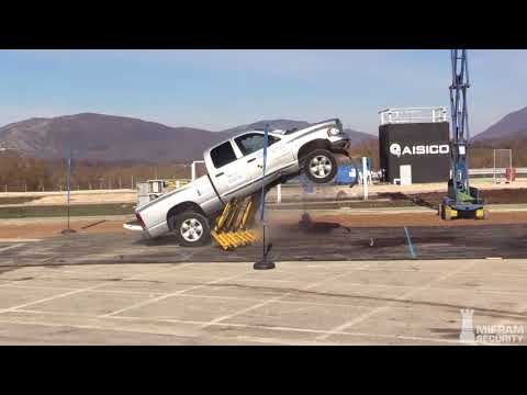 YouTube Vorschaubild: Crashtest 667 kJ